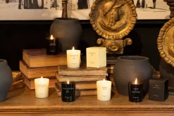 Vela perfumada Cerería Mollá French Linen (70 gr)