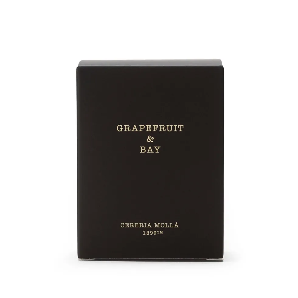 Vela perfumada Cerería Mollá Grapebruit bay (70 gr)