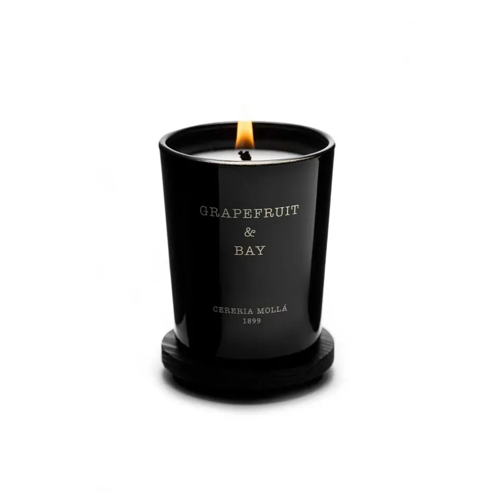 Vela perfumada Cerería Mollá Grapebruit bay (70 gr)
