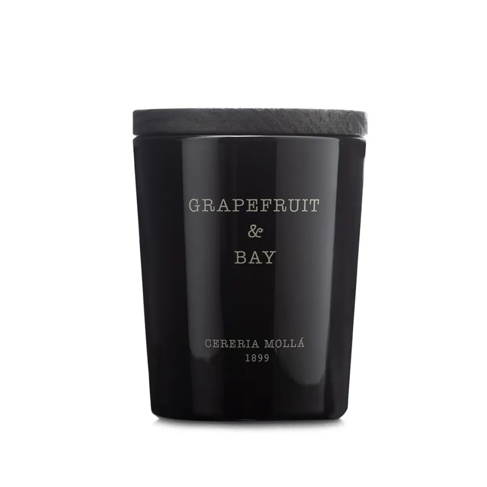 Vela perfumada Cerería Mollá Grapebruit bay (70 gr)