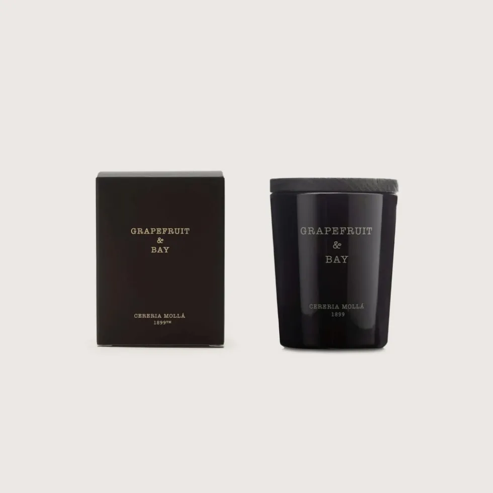 Vela perfumada Cerería Mollá Grapebruit bay (70 gr)