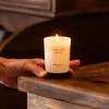 Vela perfumada Cerería Mollá Moroccan Cedar (70 gr)
