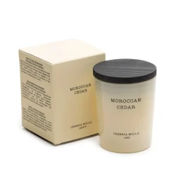 Vela perfumada Cerería Mollá Moroccan Cedar (70 gr)