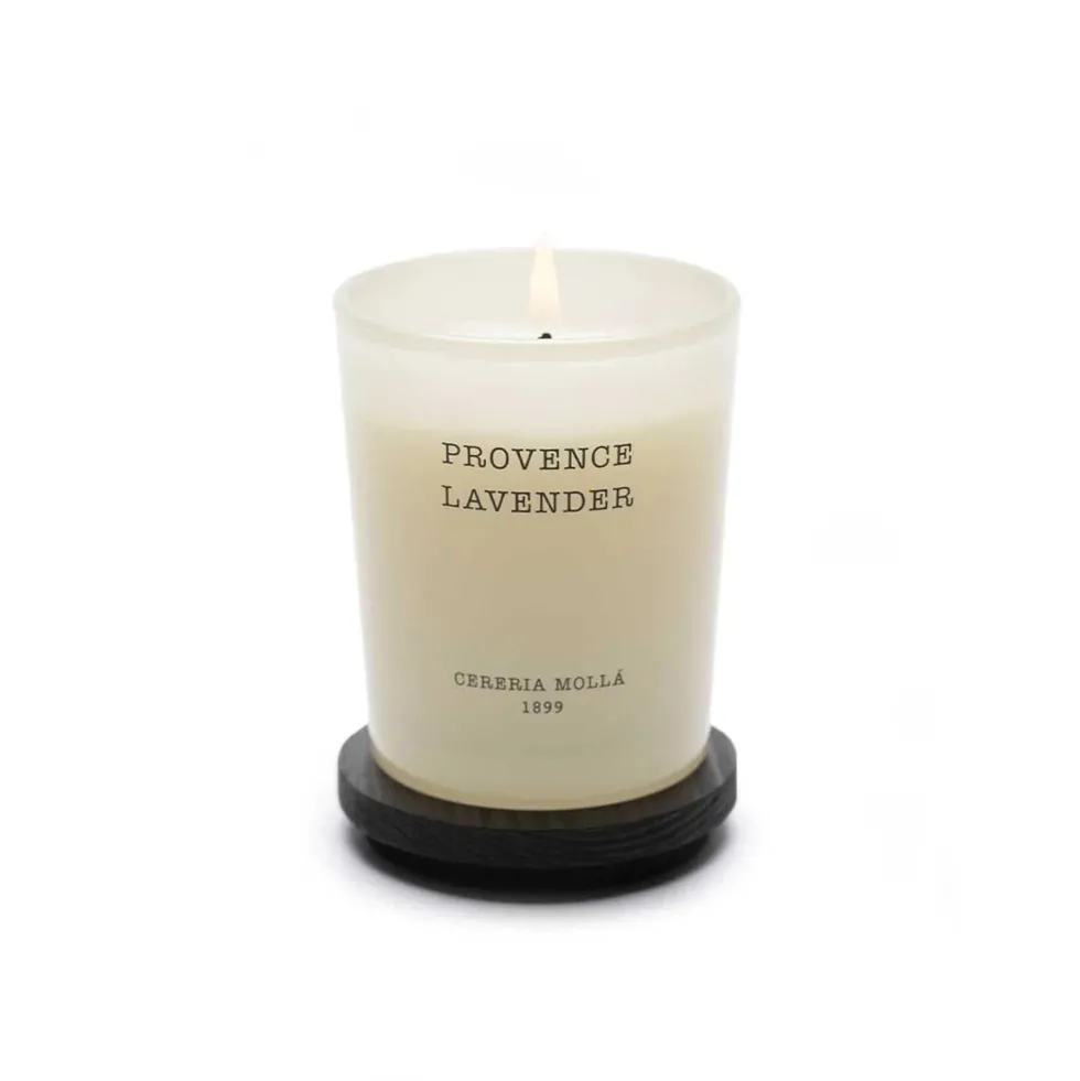 Vela perfumada Cerería Mollá Provence Lavender (70 gr)