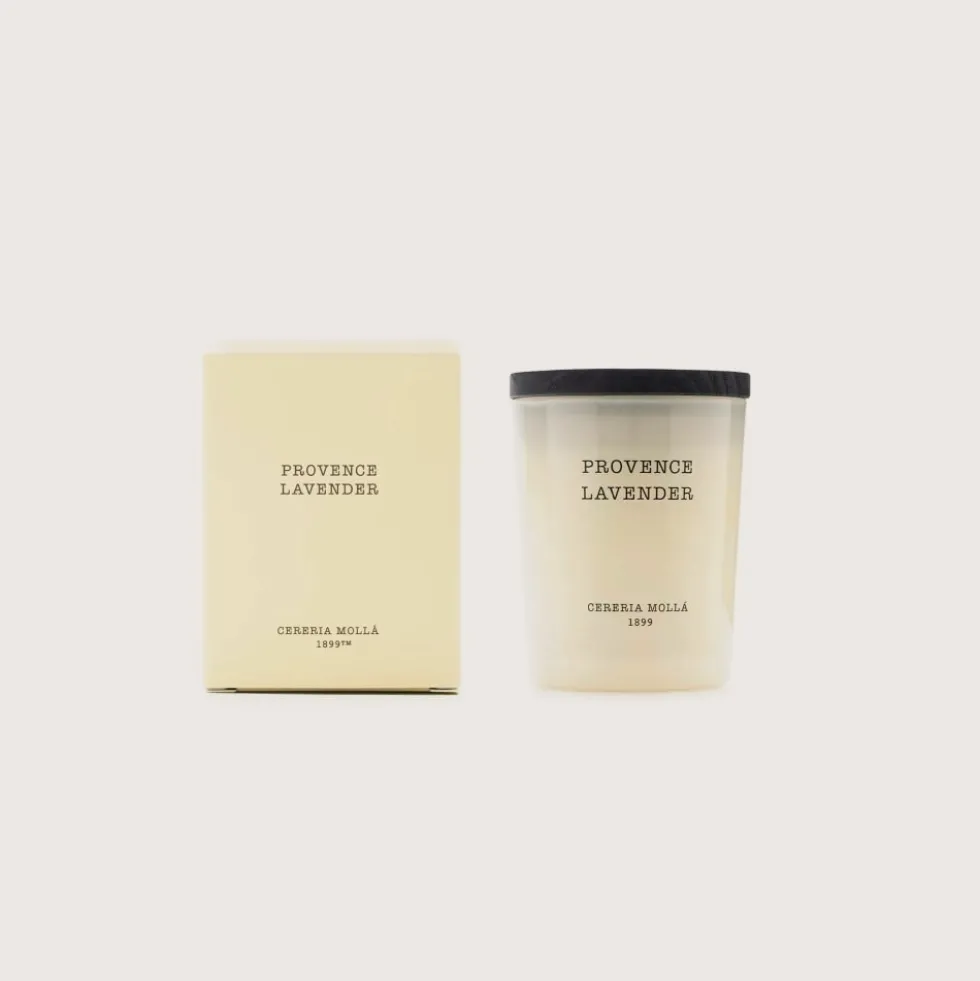 Vela perfumada Cerería Mollá Provence Lavender (70 gr)