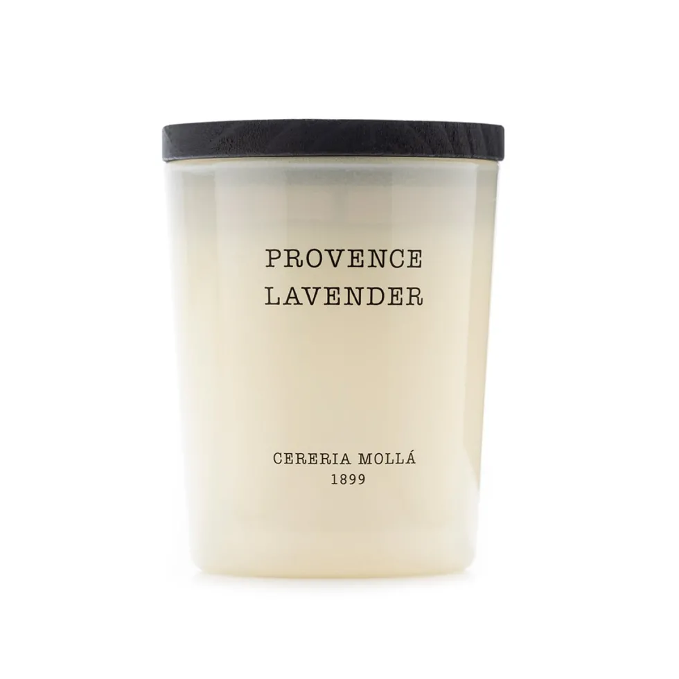 Vela perfumada Cerería Mollá Provence Lavender (70 gr)