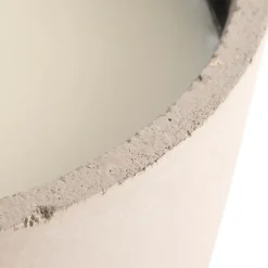 Vela perfumada Cerería Mollá Stone Citronella & Mint (1,75 kg)