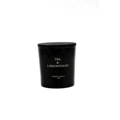 Vela perfumada Cerería Mollá Tea & Lemongrass (600 gr)