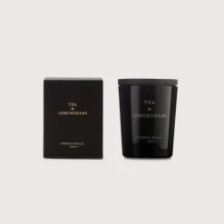 Vela perfumada Cerería Mollá Tea & Lemongrass (70 gr)