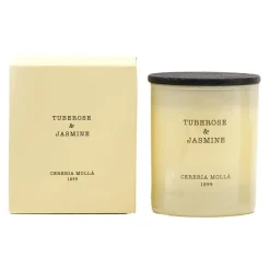 Vela perfumada Cerería Mollá Tuberose & Jasmine (230 gr)