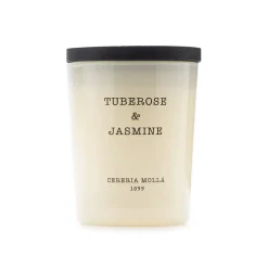 Vela perfumada Cerería Mollá Tuberose & Jasmine (70 gr)