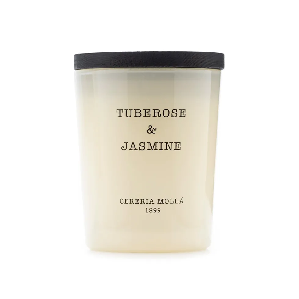 Vela perfumada Cerería Mollá Tuberose & Jasmine (70 gr)