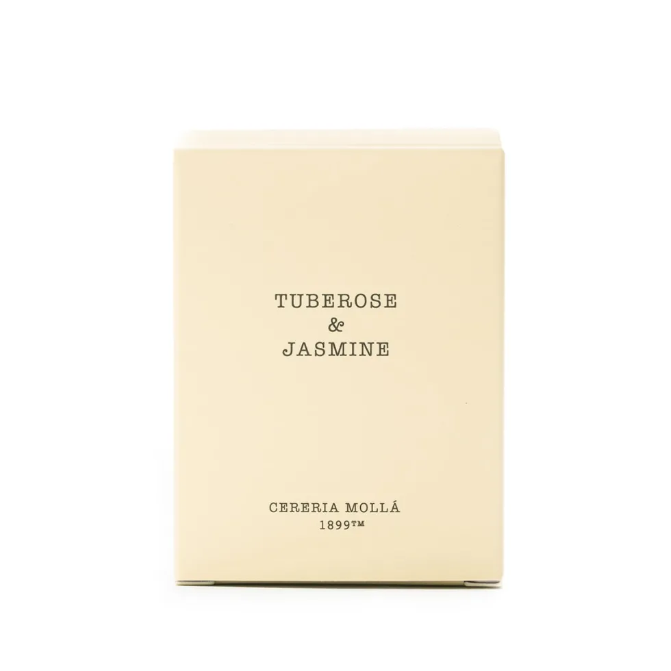 Vela perfumada Cerería Mollá Tuberose & Jasmine (70 gr)