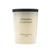 Vela perfumada Cerería Mollá Verbena di Sicilia (70 gr)