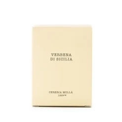 Vela perfumada Cerería Mollá Verbena di Sicilia (70 gr)