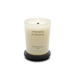 Vela perfumada Cerería Mollá Verbena di Sicilia (70 gr)