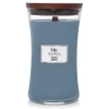 Vela perfumada WoodWick Core Tempest (Large)