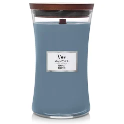Vela perfumada WoodWick Core Tempest (Large)