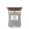 Vela perfumada WoodWick Core Fireside (Medium)