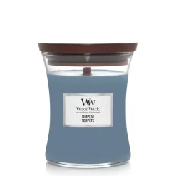 Vela perfumada WoodWick Core Tempest (Medium)