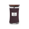Vela perfumada WoodWick Core Spiced Blackberry (Large)