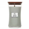 Vela perfumada WoodWick Core Lavender & Cedar (Large)