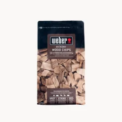 Virutas de madera de hickory para ahumar Weber®