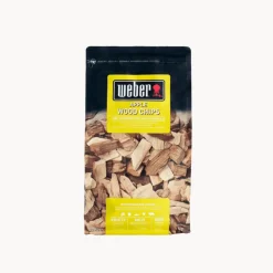 Virutas de madera de manzano para ahumar Weber®